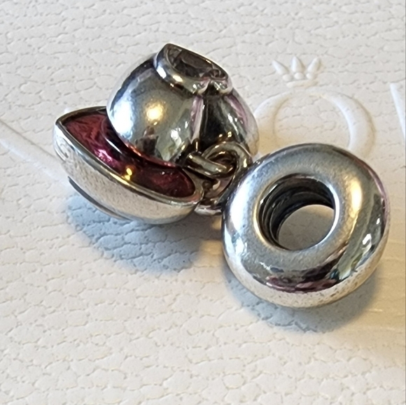 Pandora You & Me retired Charm - Picture 6 of 7